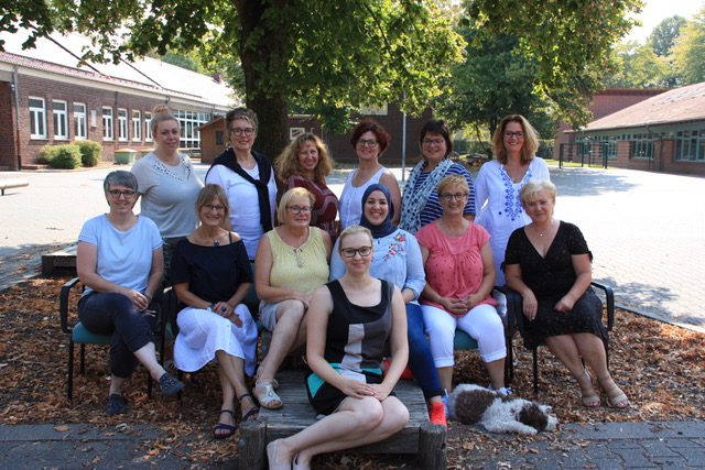 OGS Lindenschule Krefeld