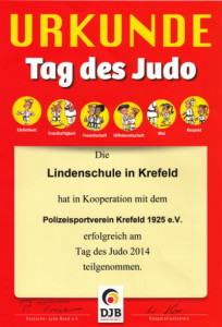 Judo_Urkunde_400